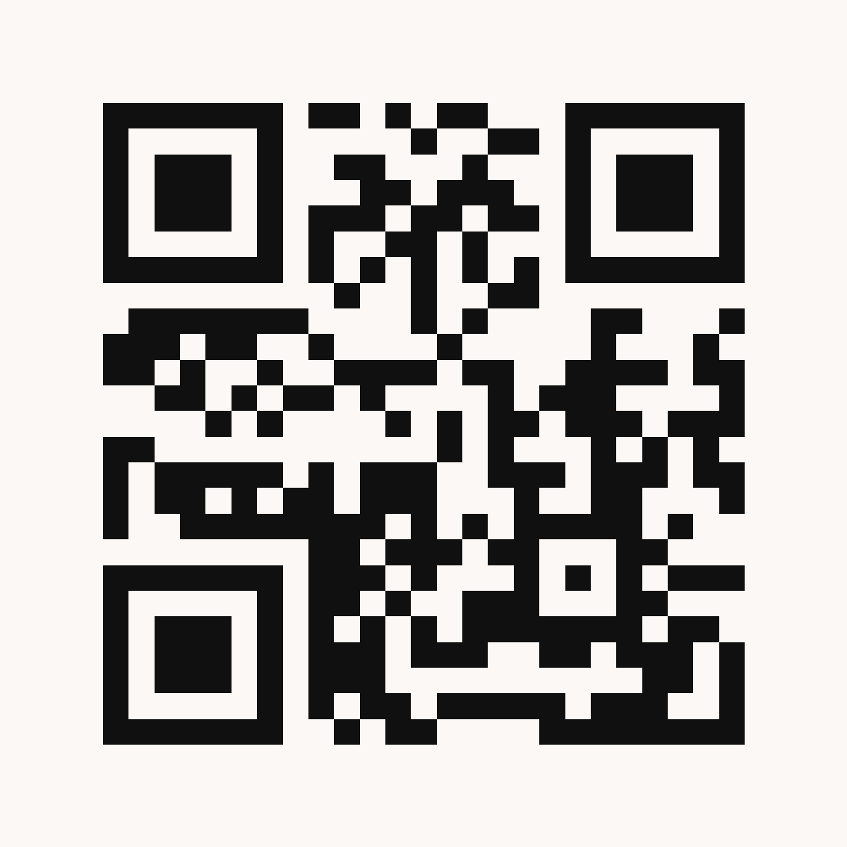 WhatsApp QR code